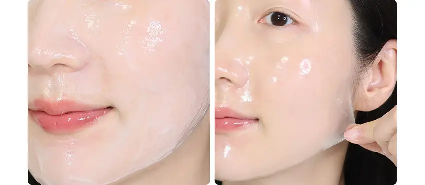 [NCT 태용 PICK/PDRN 필오프팩] 비원츠 씨위드 PDRN 글로우 필오프팩 젤리마스크 랩핑 마스크 상세페이지 19